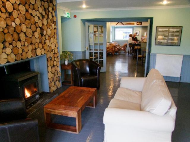 The Colonsay Hotel Isle of Colonsay Eksteriør billede