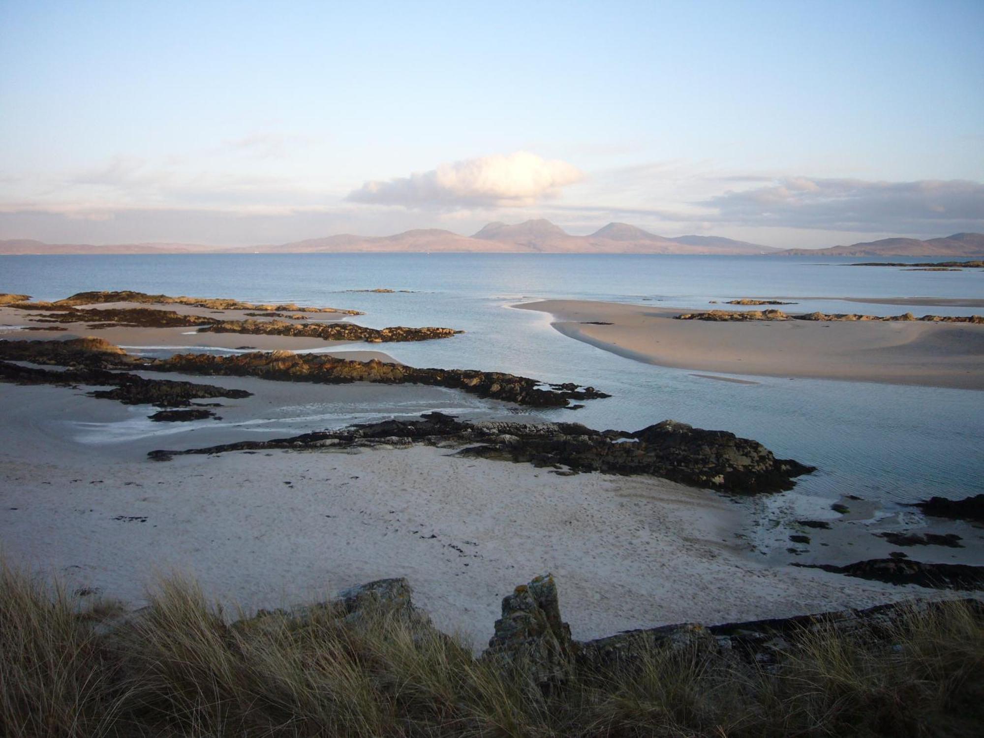 The Colonsay Hotel Isle of Colonsay Eksteriør billede