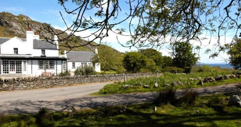 The Colonsay Hotel Isle of Colonsay Eksteriør billede